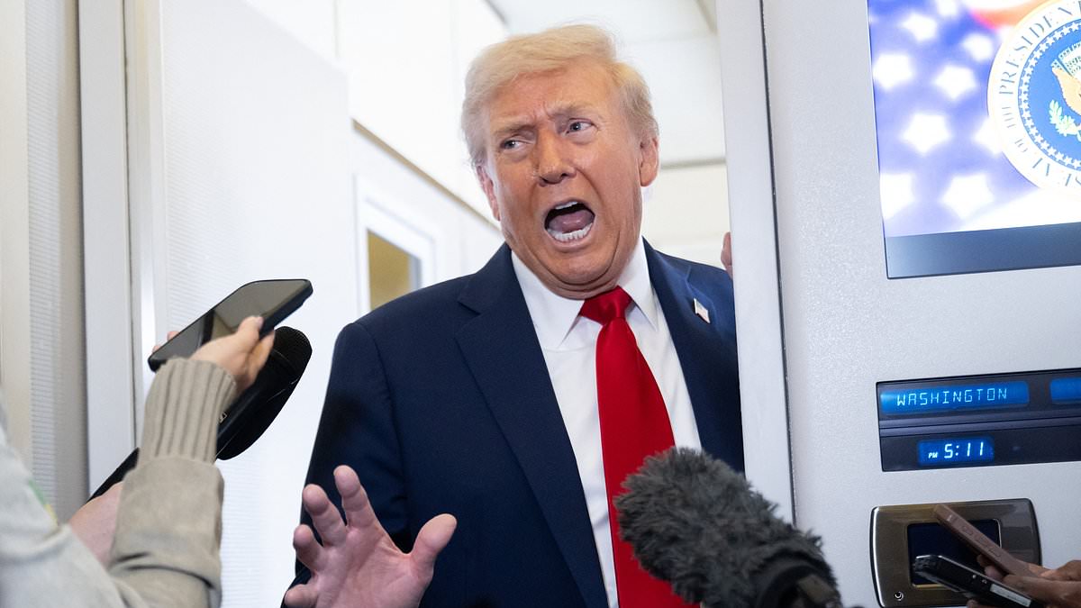 Seething Republicans unload on Trump as he snubs the economy and fuels midterm panic: 'We're begging'