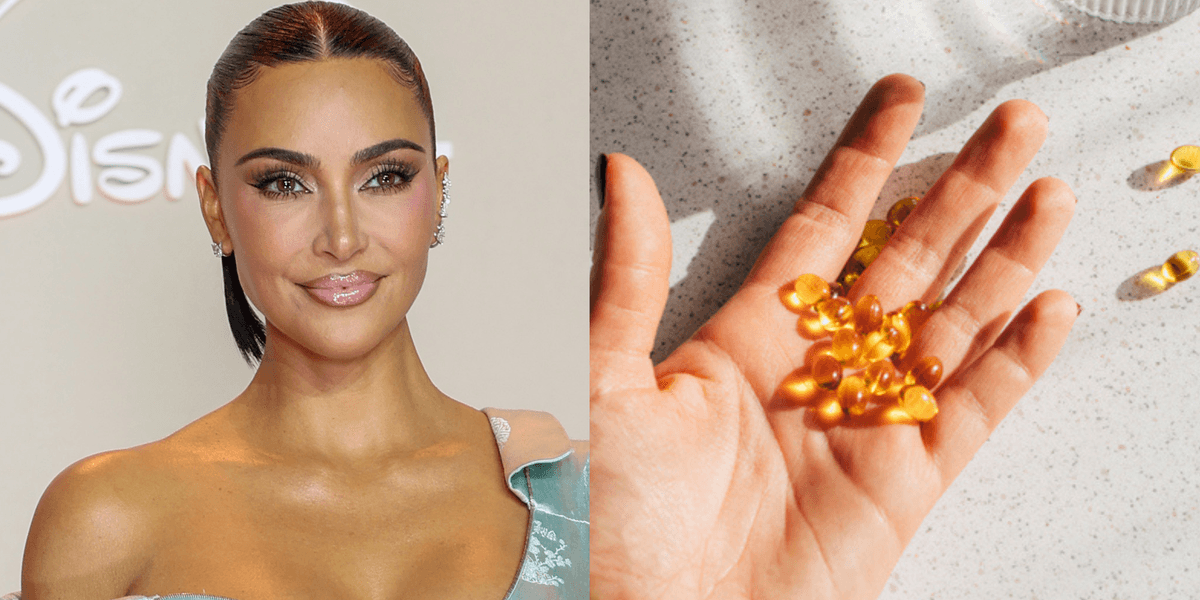 Kim Kardashian takes '35 supplements a day'. Should you too?