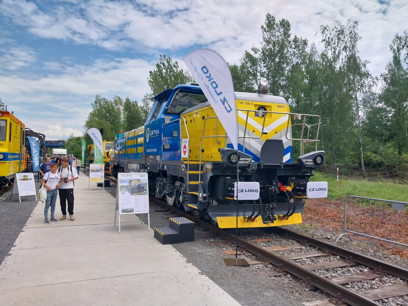 CZ Loko to deliver shunting locos to PKP Intercity