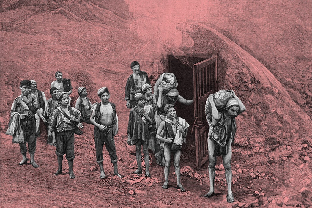 How Sicilian Sulfur Fueled the Industrial Revolution