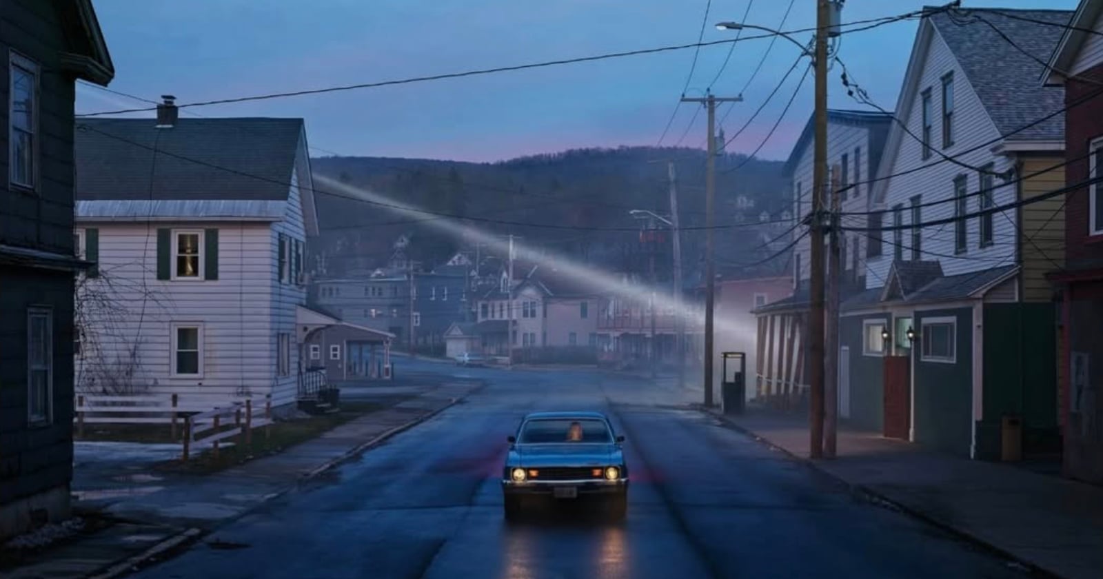 Gregory Crewdson Shot the Eerie Artwork for Singer Phoebe Bridgers’ ‘Smartphone-Free’ Tour