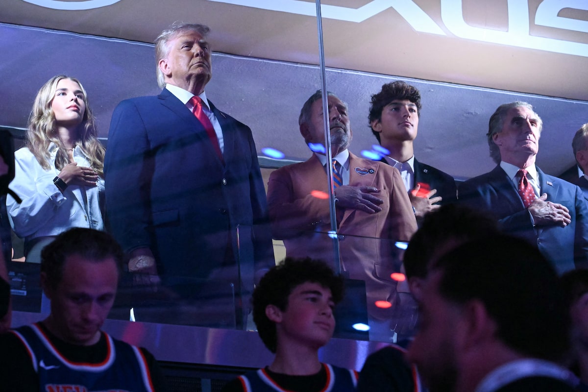 Trump, the Tates and the sycophants that sustain them