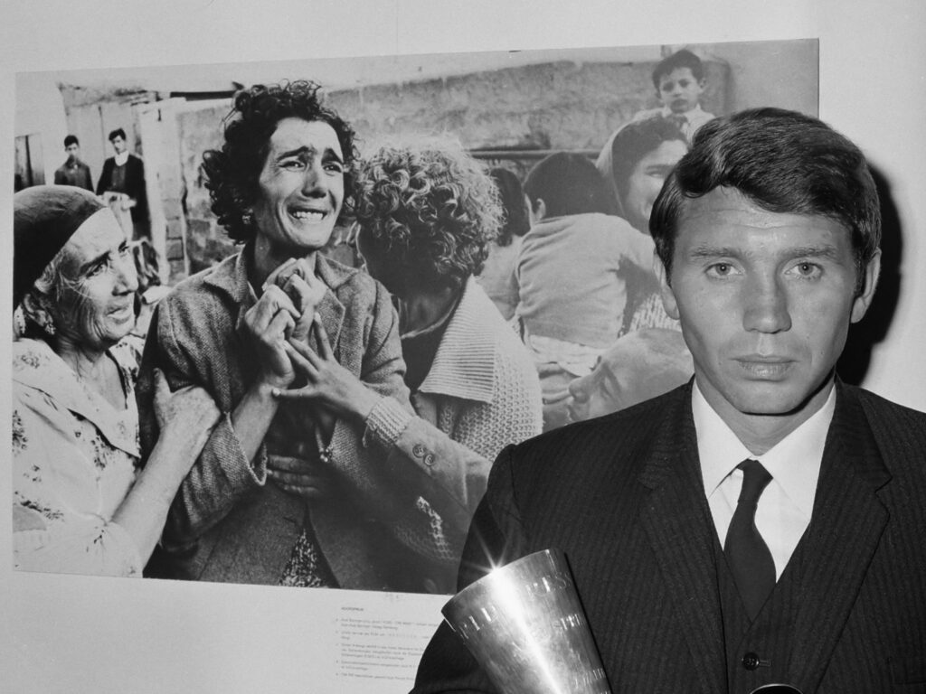 Vietnam by Don McCullin Will Be His Last Book