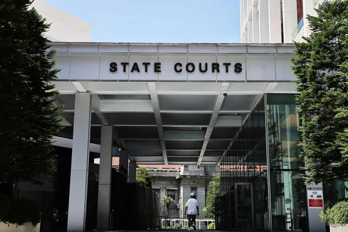 Technician jailed for stealing laptops, hard drives from SIA Engineering