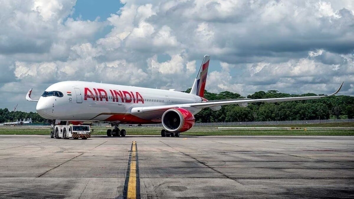 Air India's new low-cost move: Pay less, but skip the complimentary meal
