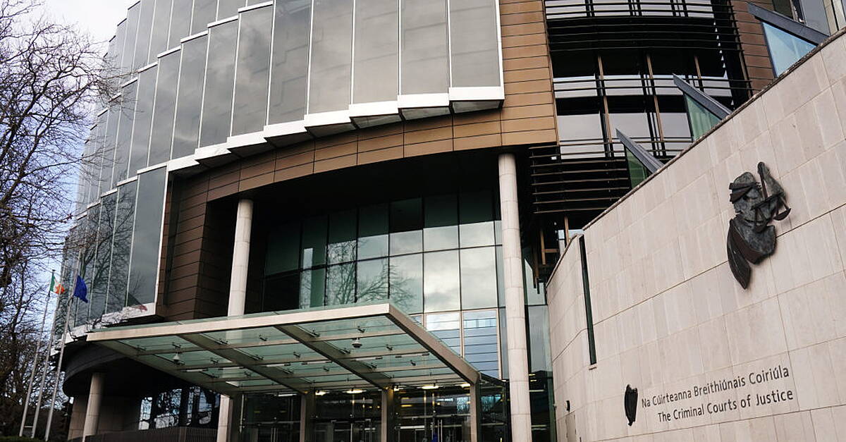 TikTok video shows Dundalk face-slashing attack after urination row, court hears