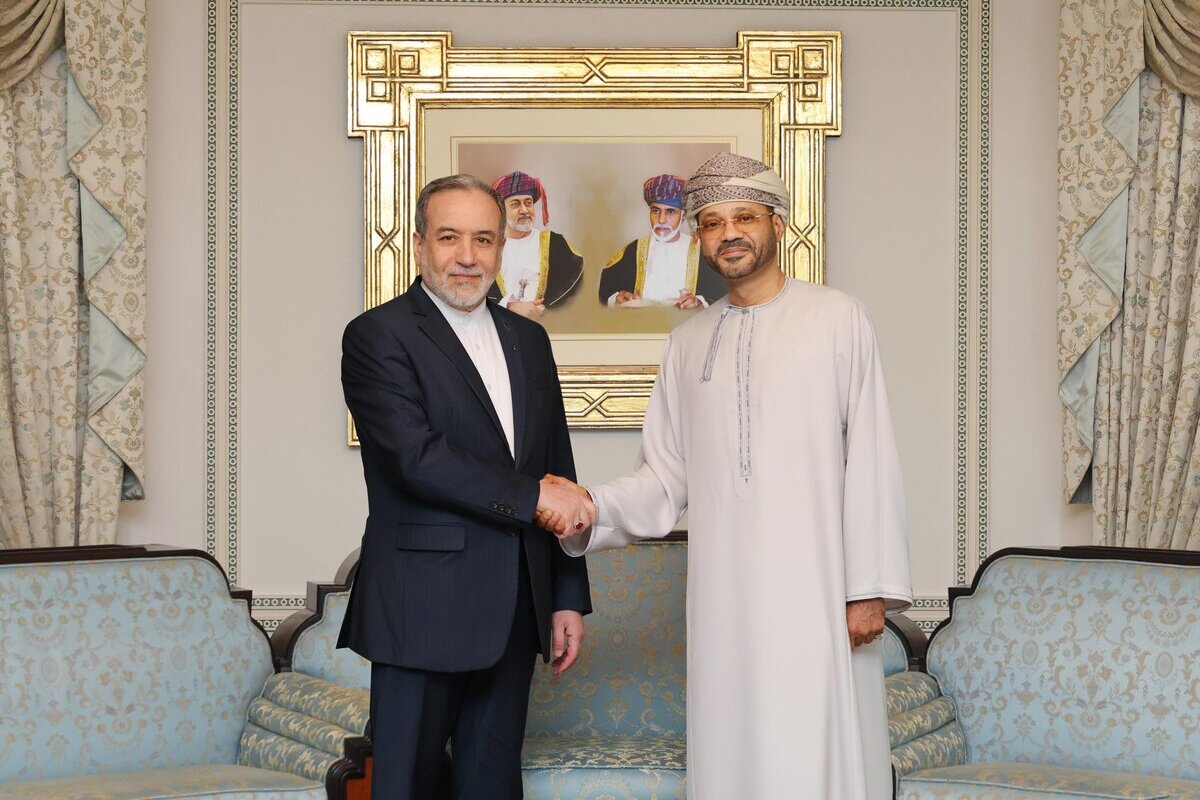 Iran, Oman reaffirm commitment to ‘safe, free’ navigation through Hormuz after US deal