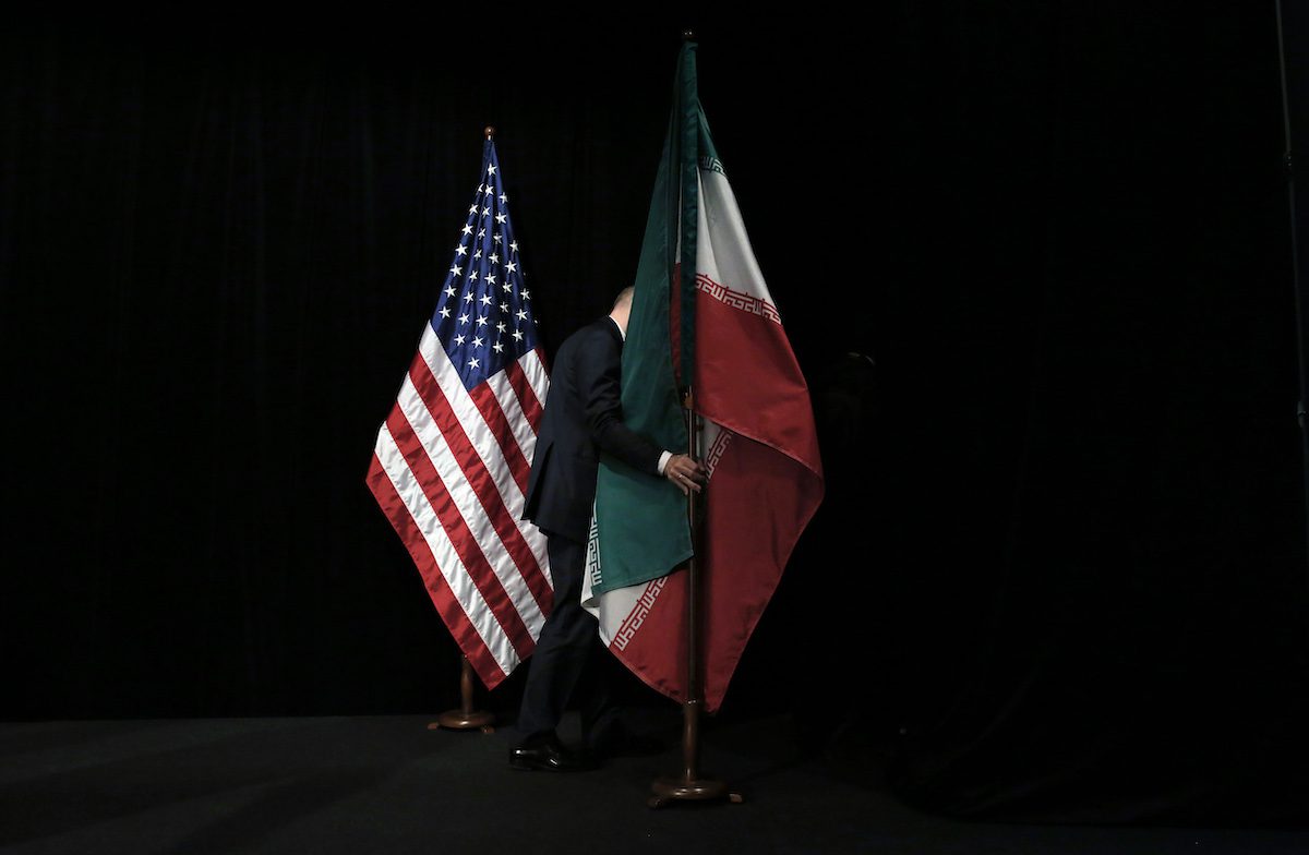 Switzerland confirms US-Iran memorandum signing set for Friday at Burgenstock