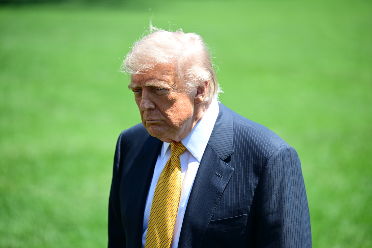 Trump says Strait of Hormuz to be fully reopened by Friday on permanent basis