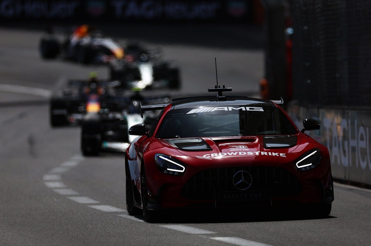 The only 'fair' - or not really - way to fix F1's Monaco GP mess