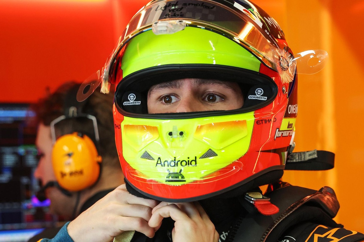 Leonardo Fornaroli set for Haas F1 test at Jerez