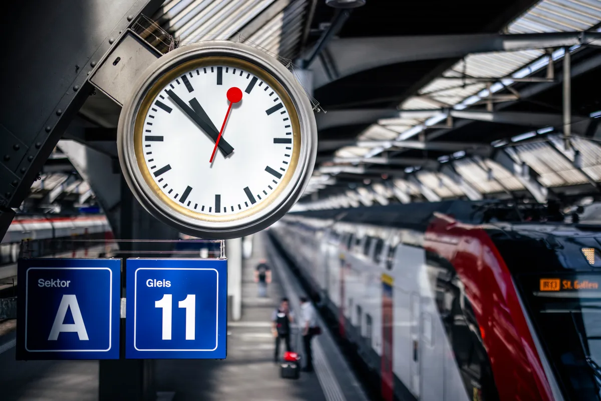 Switzerland to further develop plans for direct trains to London