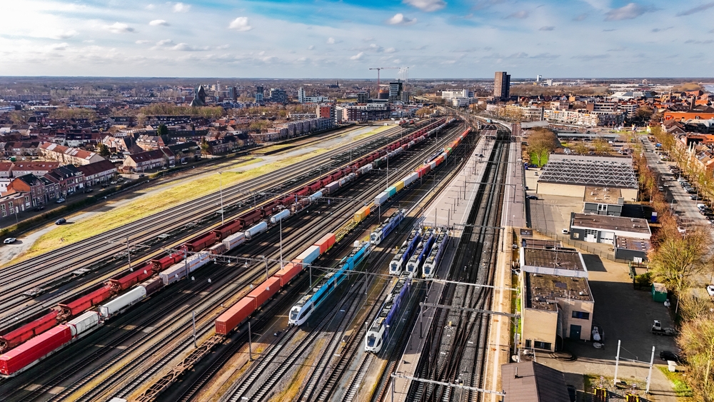Rail sector proposes European Railway Platform as EU capacity rules take effect