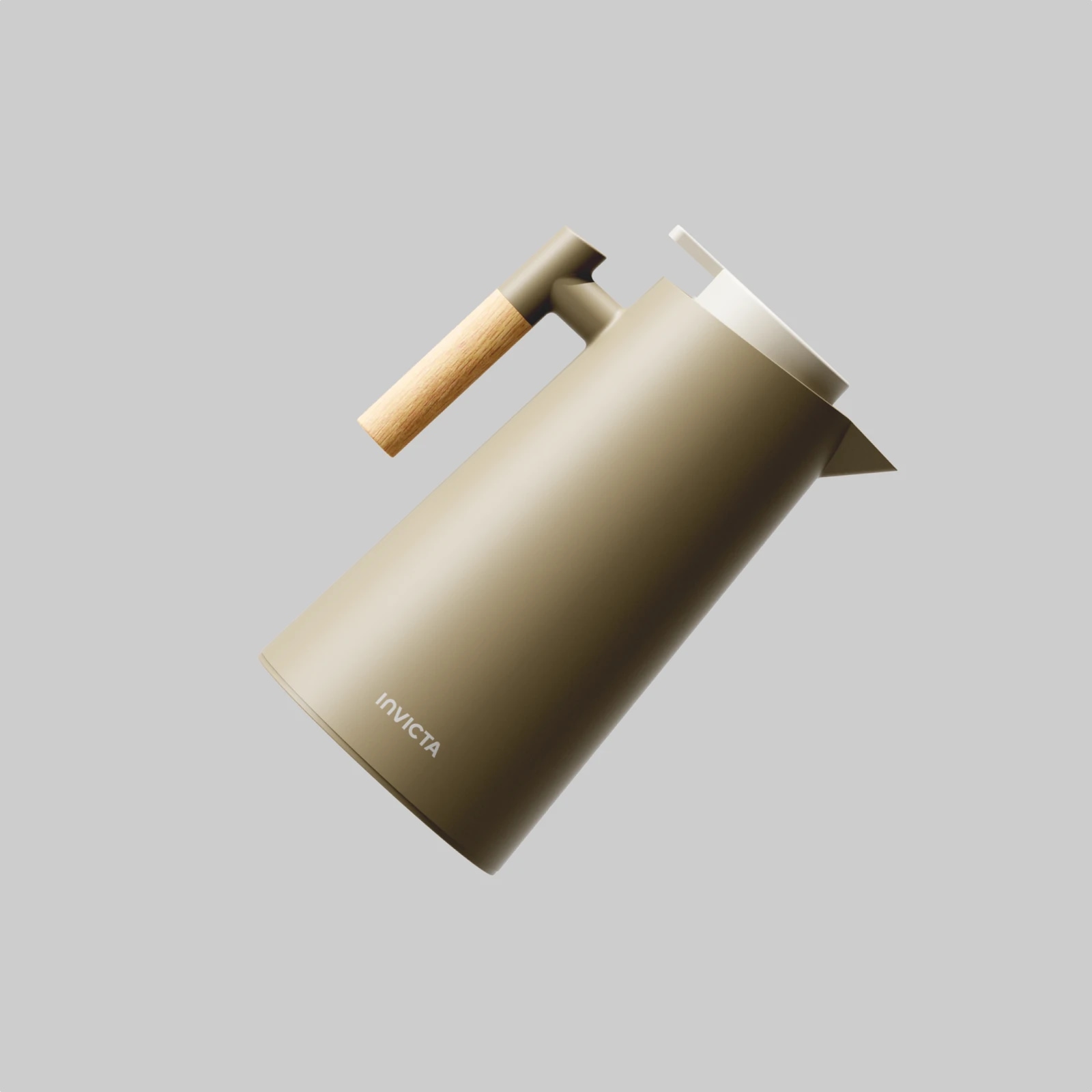Invicta — Brand Identity Redesign by Valkiria Inteligência Criativa