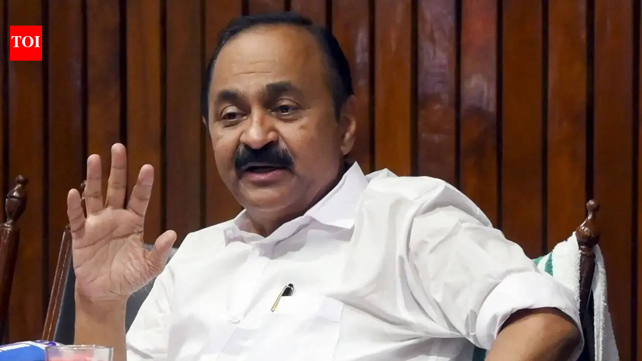 Centre won't be allowed to interfere in school curriculum: Kerala CM V D Satheesan