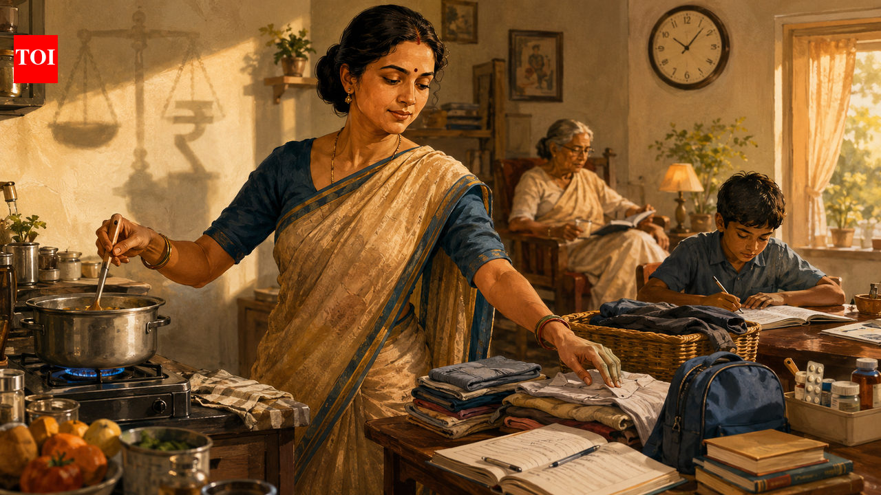 The Rs 30,000 question: What is a homemaker’s work worth?