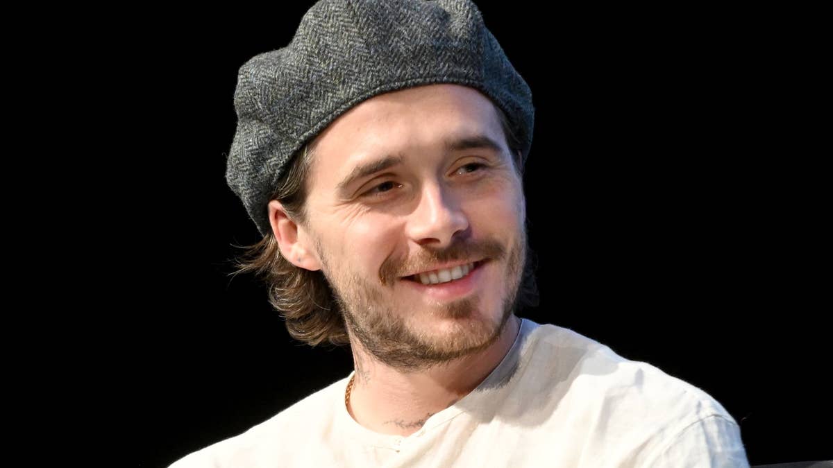 Brooklyn Beckham appears to reference family feud in blink and you miss it moment from divisive ad