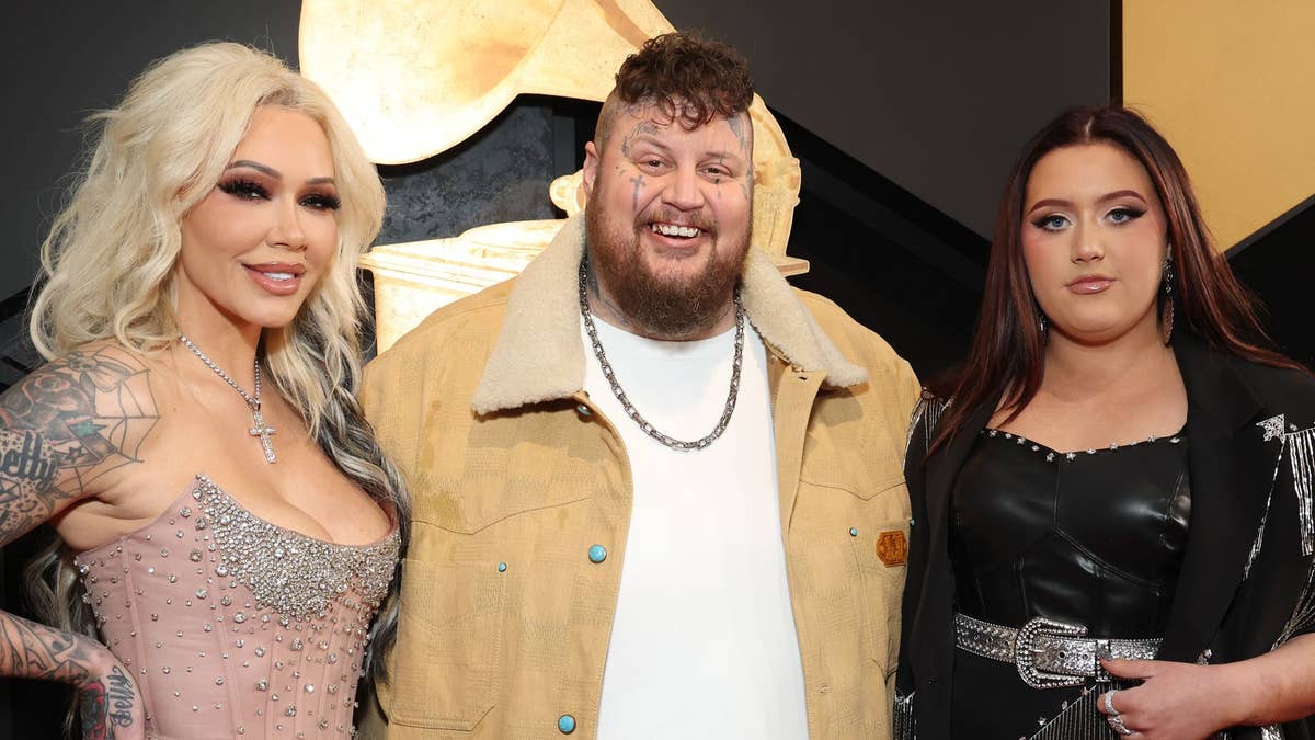 Jelly Roll's teenage daughter teases to spill all as she breaks silence on his divorce from Bunnie Xo