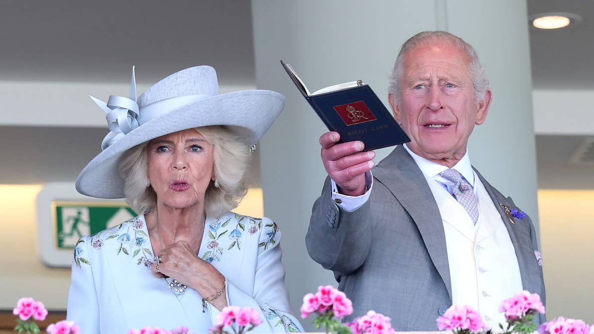 Queen Camilla's 'unladylike' bad habit spotted in intimate moment with King Charles