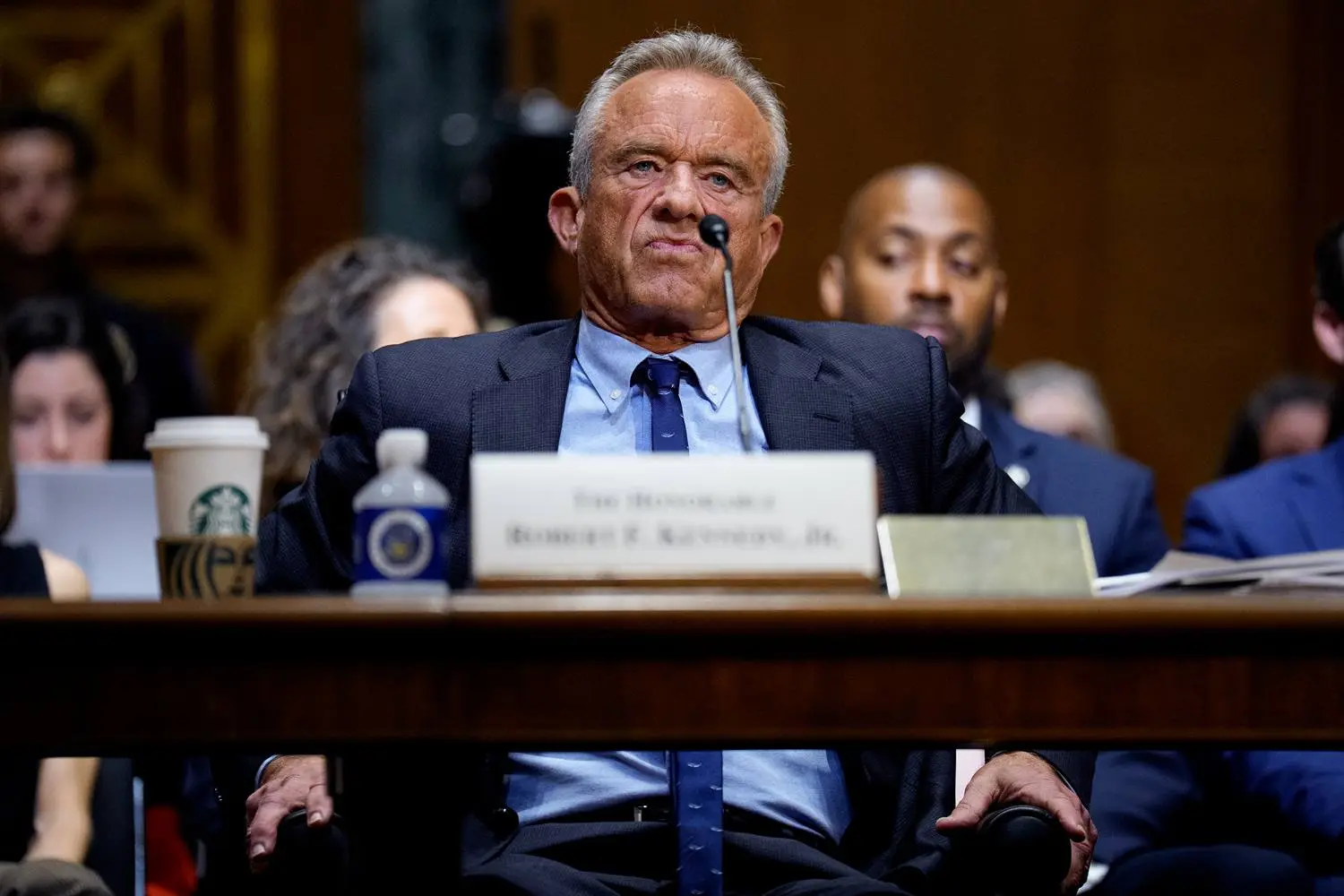 How RFK Jr. Managed to Block Millions in Global Vaccine Funds
