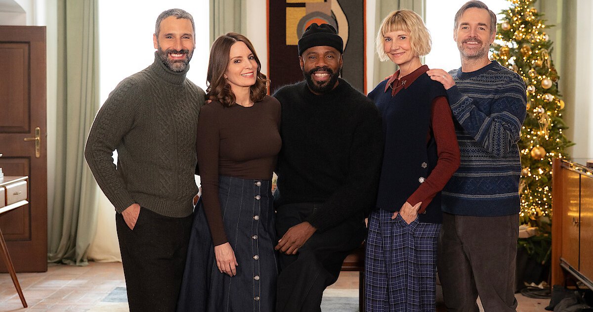 Netflix renews Kevin Hart and Tina Fey's shows for new seasons