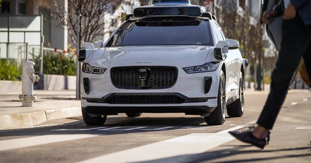 Waymo Recalling Nearly 3,900 Vehicles Due to Software Glitch