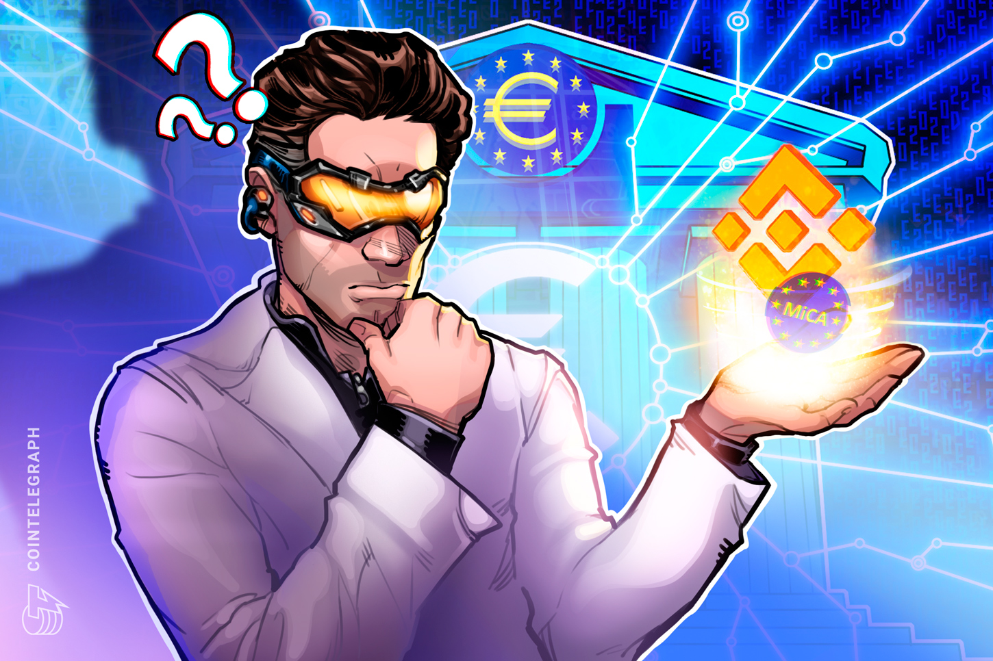 Binance’s MiCA fight raises questions over ECB influence