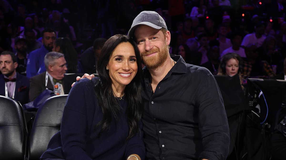 Novelist speaks out about Meghan Markle and Prince Harry's film adaptation of wildly popular book after fears it was 'in limbo'