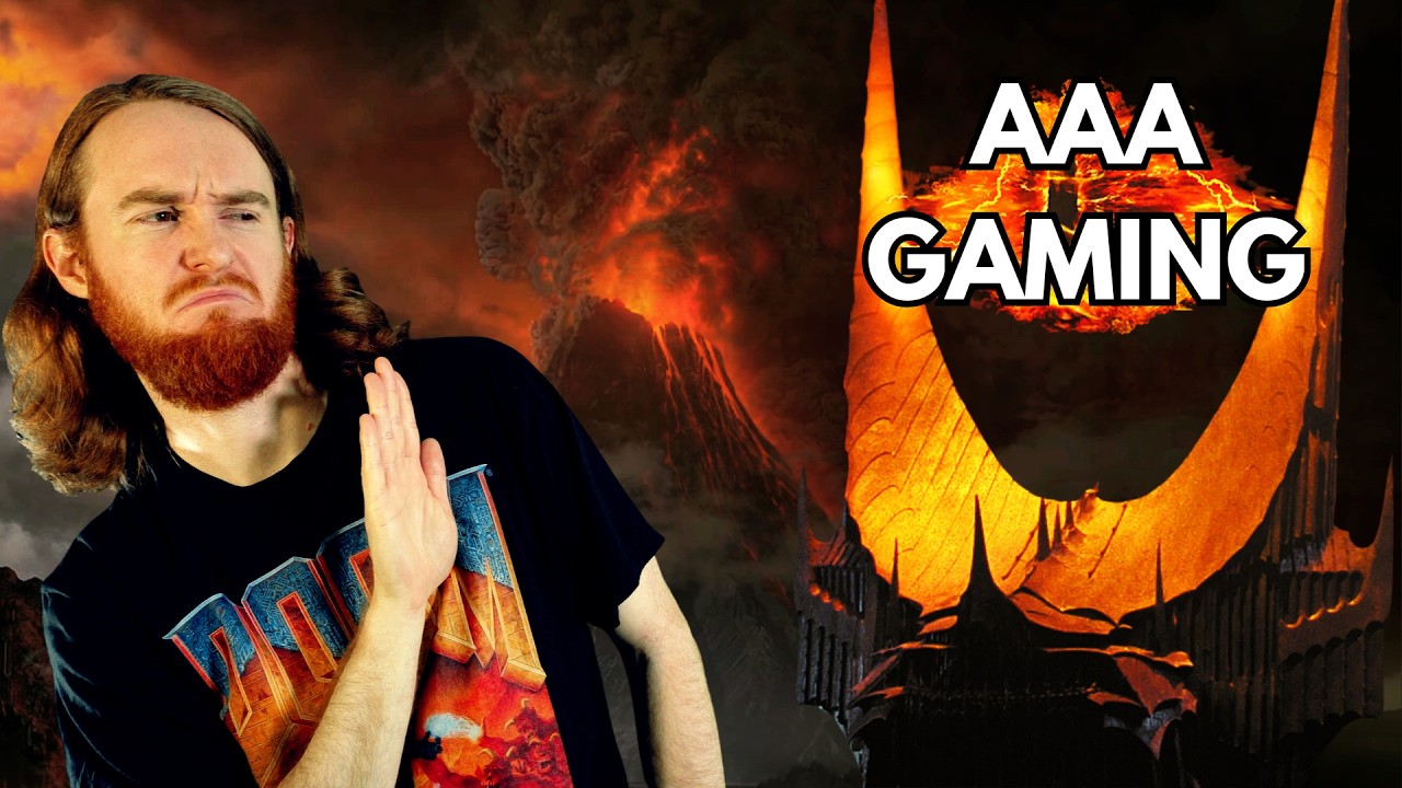 The Answer to Everything Wrong with Modern Gaming
