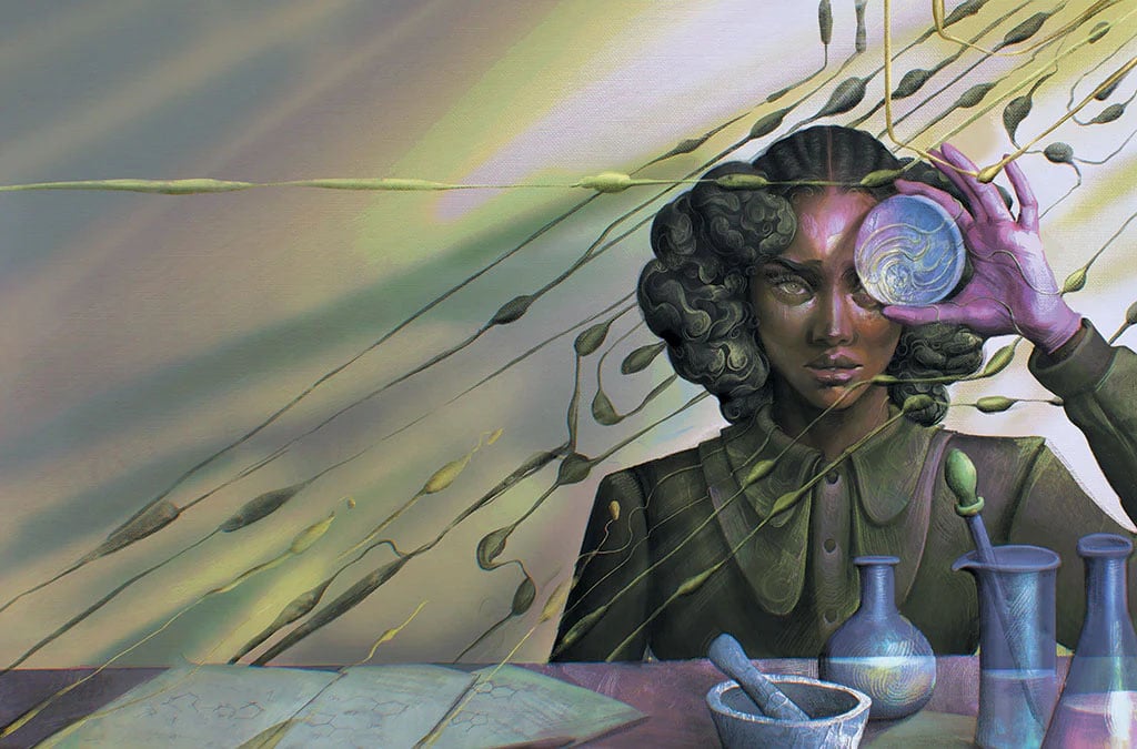 Why Wonder Woman's Stephanie Williams thinks her historic Eisner Awards comics achievement didn’t get enough attention