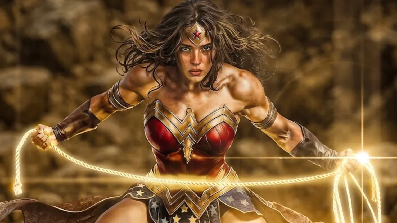 Fans Want Adria Arjona as Wonder Woman — Not "Wasted" on Maxima