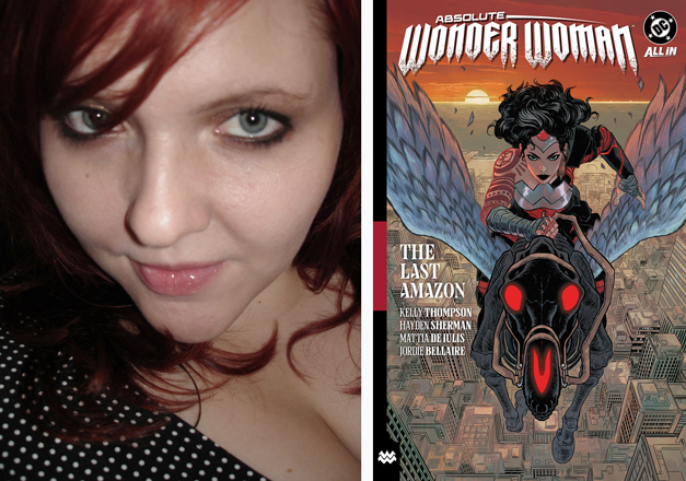 PW Talks with Kelly Thompson