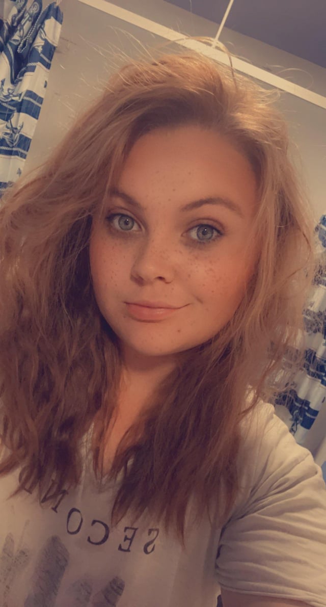 My crazy morning hair
