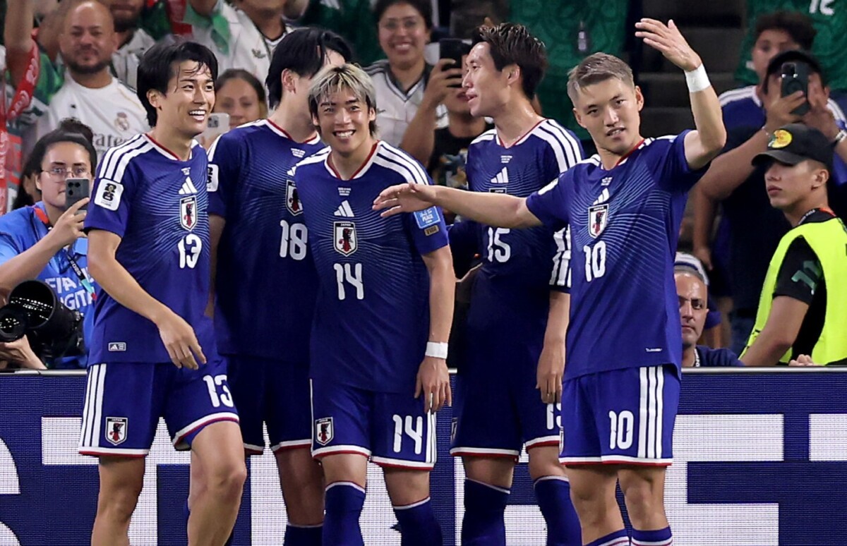 Japan 4–0 Tunisia: Ueda Brace Makes World Cup History as Samurai Blue Surge to Group F Summit
