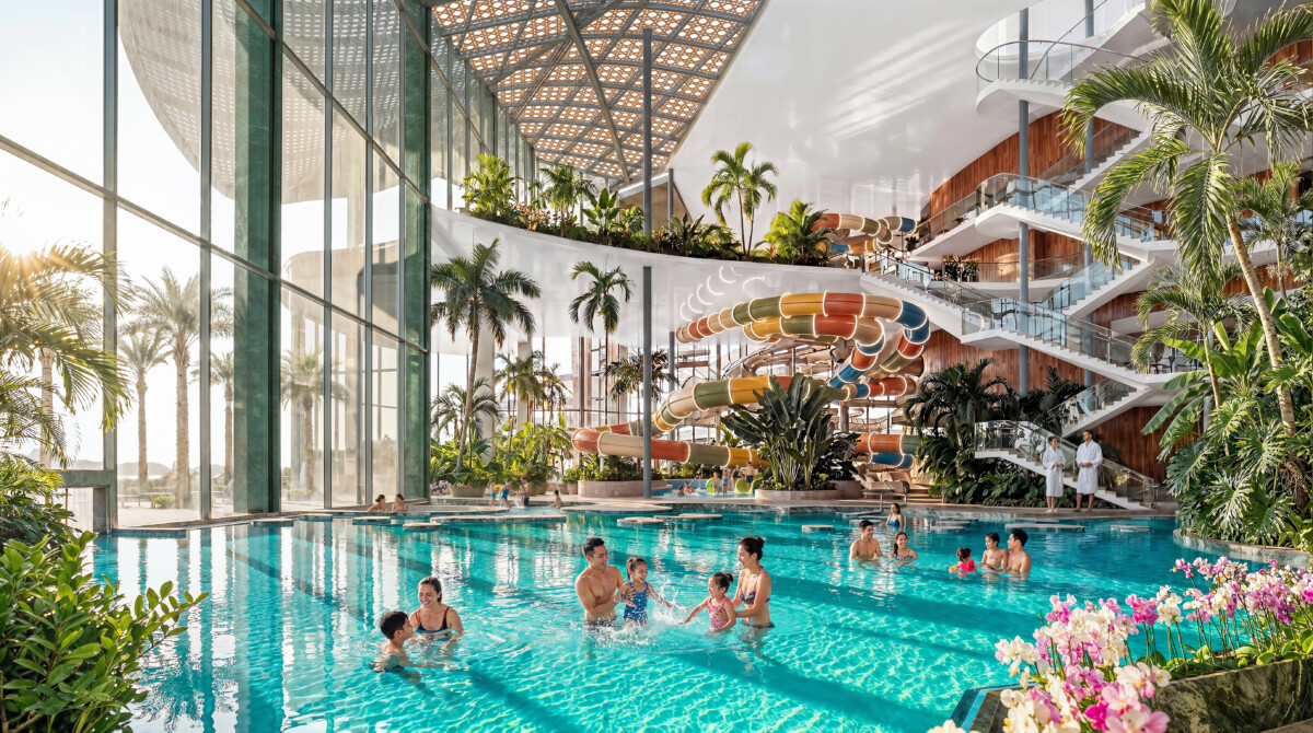 Asia’s First Mega Wellness Destination is Coming to Singapore — Here’s What to Expect