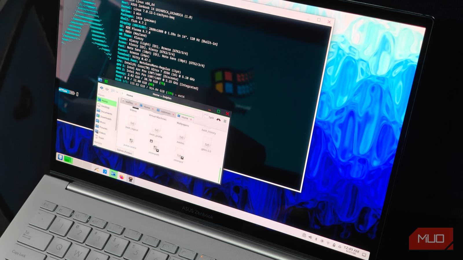 I finally got KDE looking the way I always wanted — and it starts with one setting most people skip