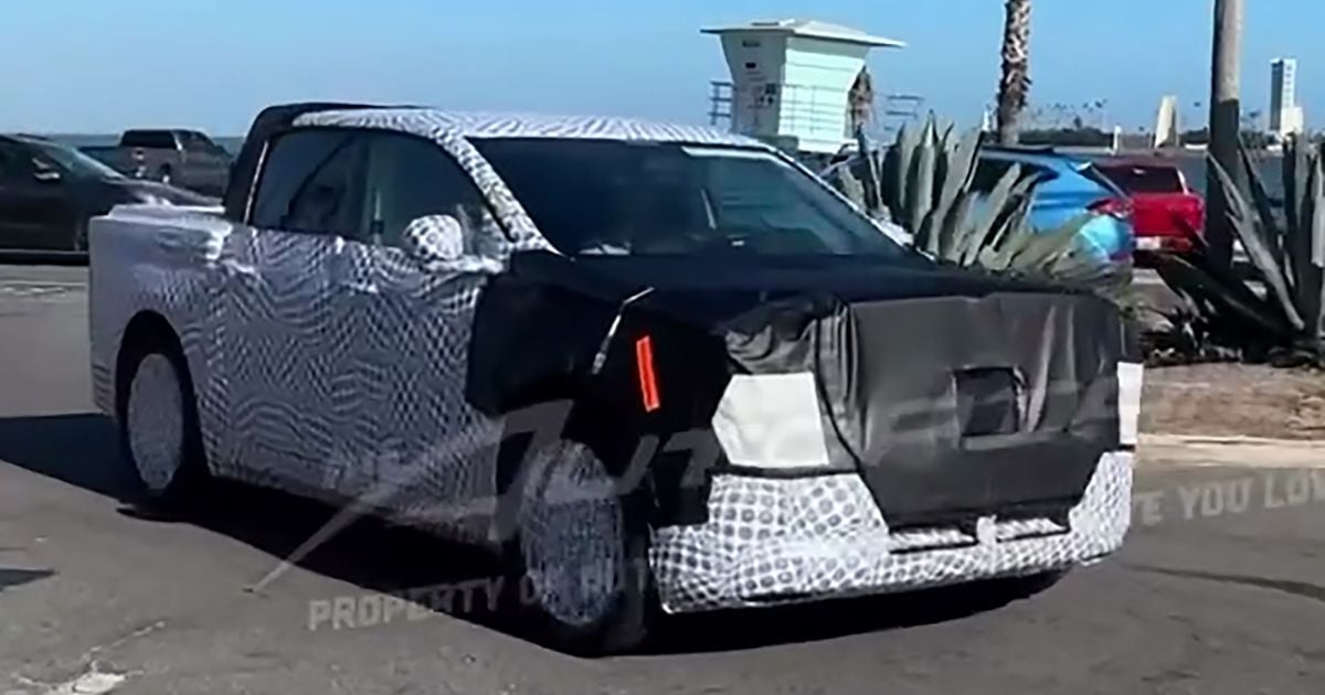 Ford's Ranger-sized affordable electric ute will use a platform that supports right-hand drive