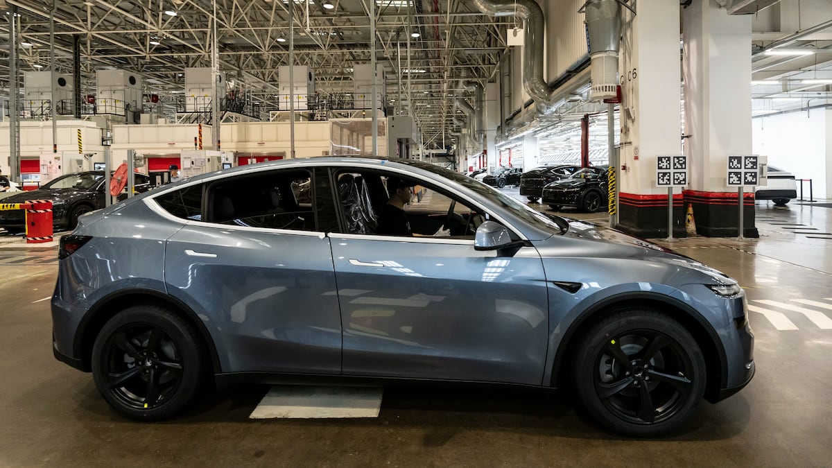 Tesla Model Y reviews: Still a straight-line rocket with pluses, minuses