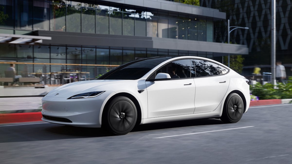Tesla doubles sales, Chinese brands reach record 10.7% share as Europe car market grows in May