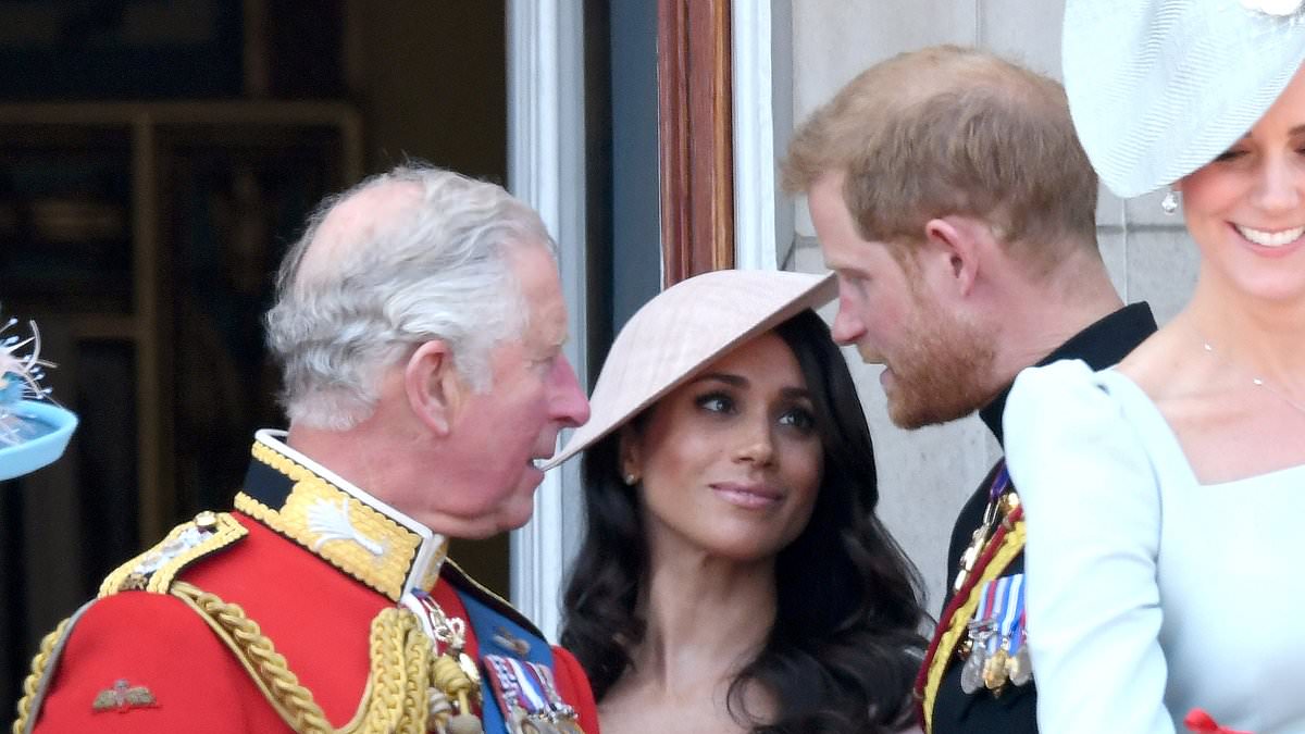 Will the King meet with Prince Harry? REBECCA ENGLISH reveals what royal insiders are telling her and why the Palace will continue to watch the monarch's back - only in the Palace Confidential newsletter