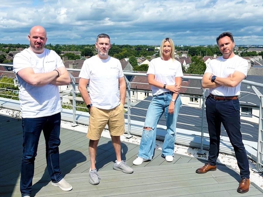 AI infrastructure startup TensorX raises €8m