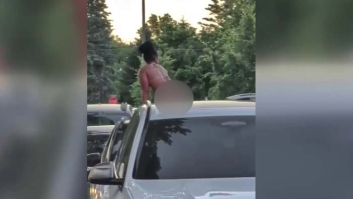 That viral Birmingham pool party just became a criminal matter