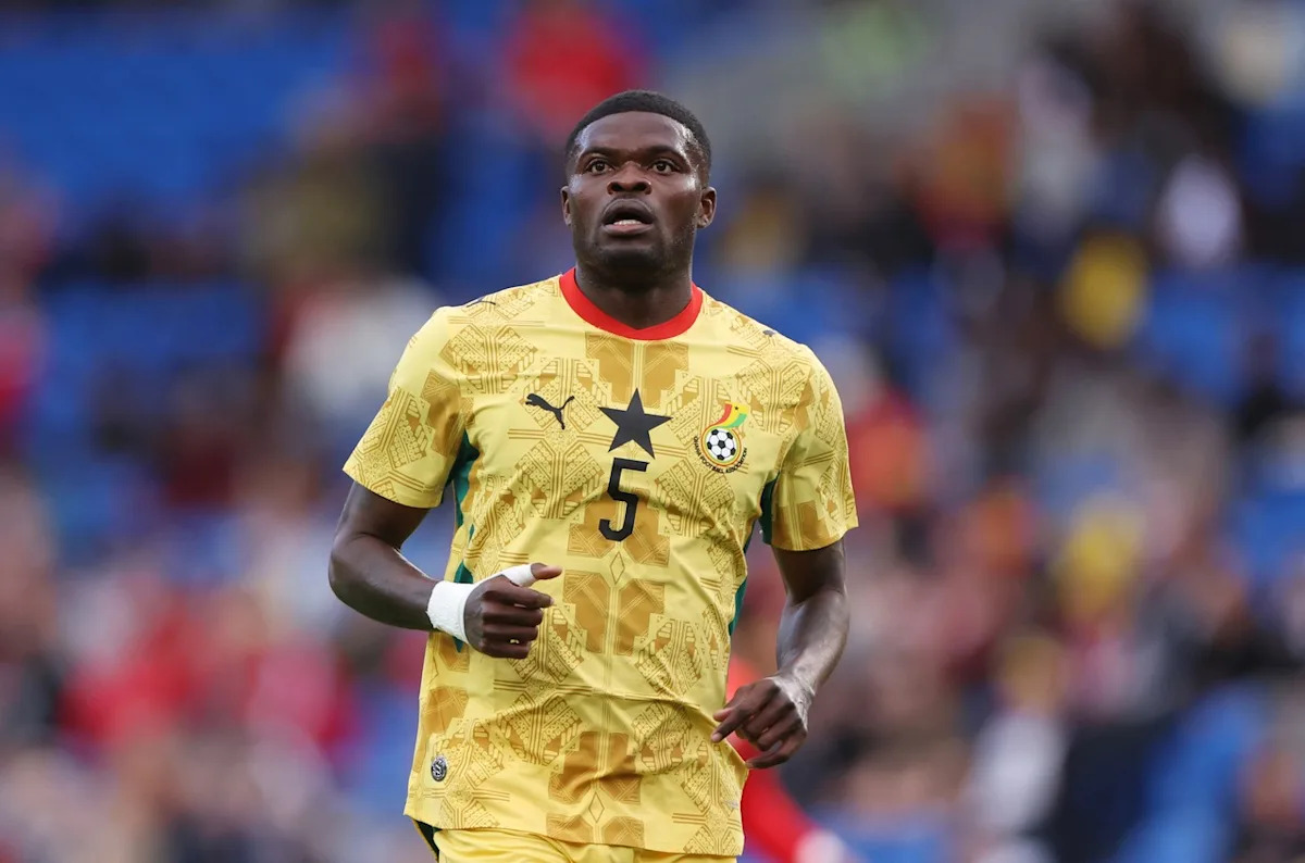 World Cup: Ghana to start Thomas Partey against England despite criminal charges