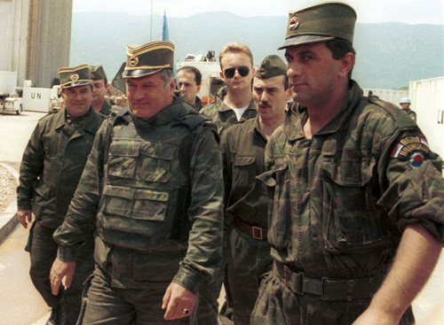 Convicted War Criminal Mladić Faces His Final Days