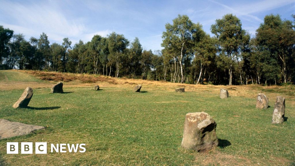 Peak District stone circle murder investigation as man's body found