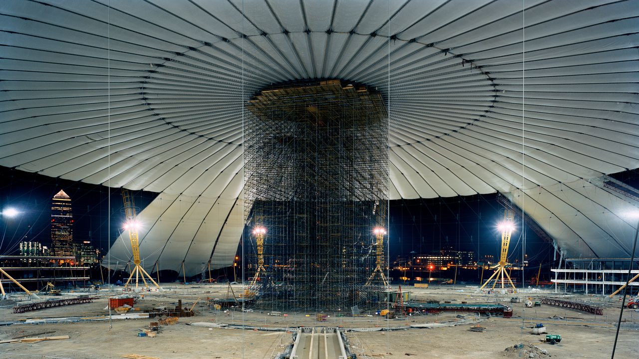 A Sprawling Monument to How Things Get Made