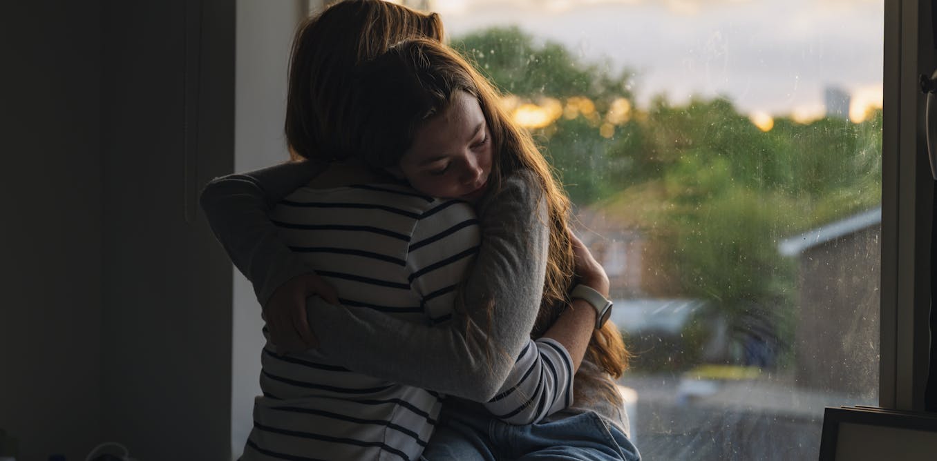 Everyone experiences loss and grief – but that doesn’t make it any easier to talk with kids about it