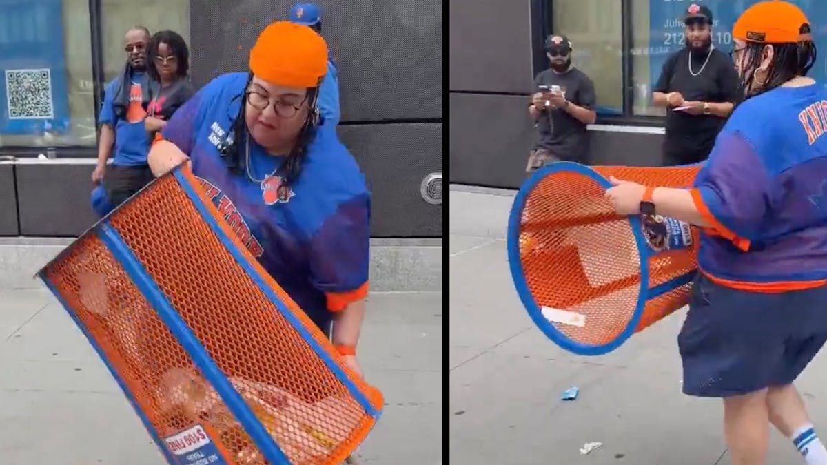 JPMorgan DEI Executive’s Knicks Celebration Ends In Career Disaster