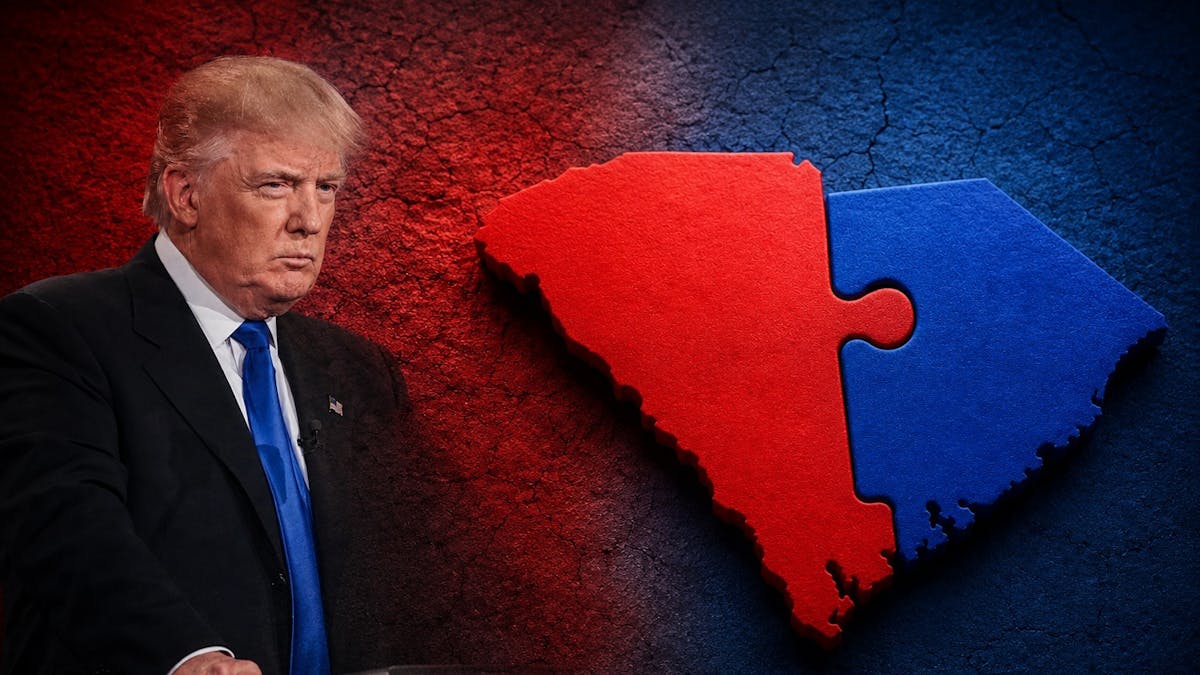 Trump Dual Endorsement Shakes Up South Carolina GOP Nomination
