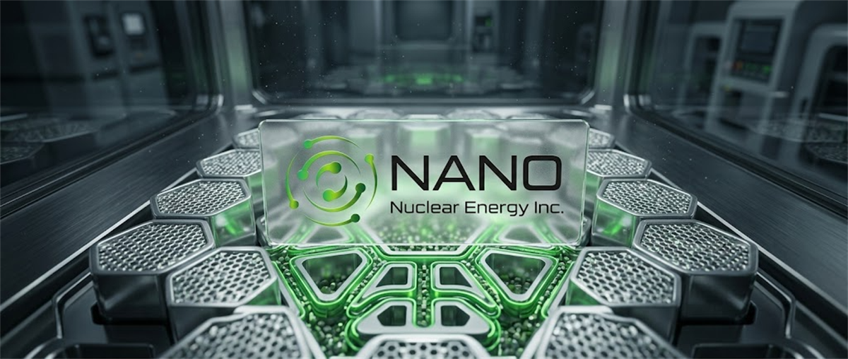 Nano Nuclear’s AI Data Center Deal Puts the Stock Back in Focus